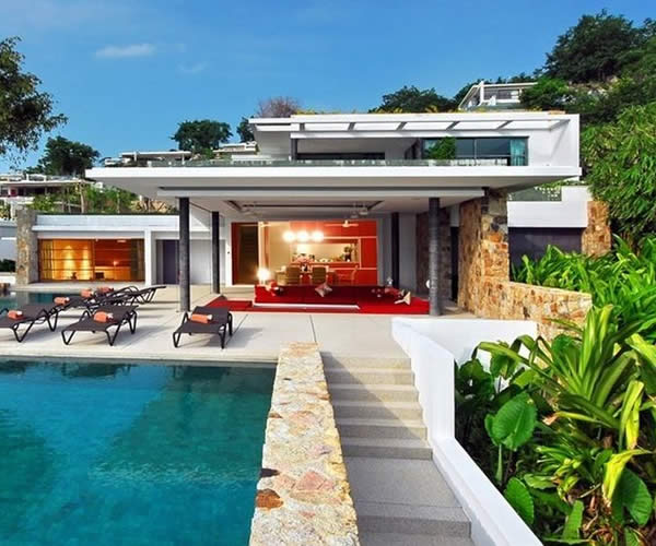 Immobilier à Koh Samui