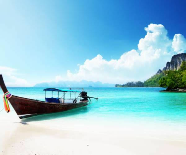 Nos voyages en Thailande